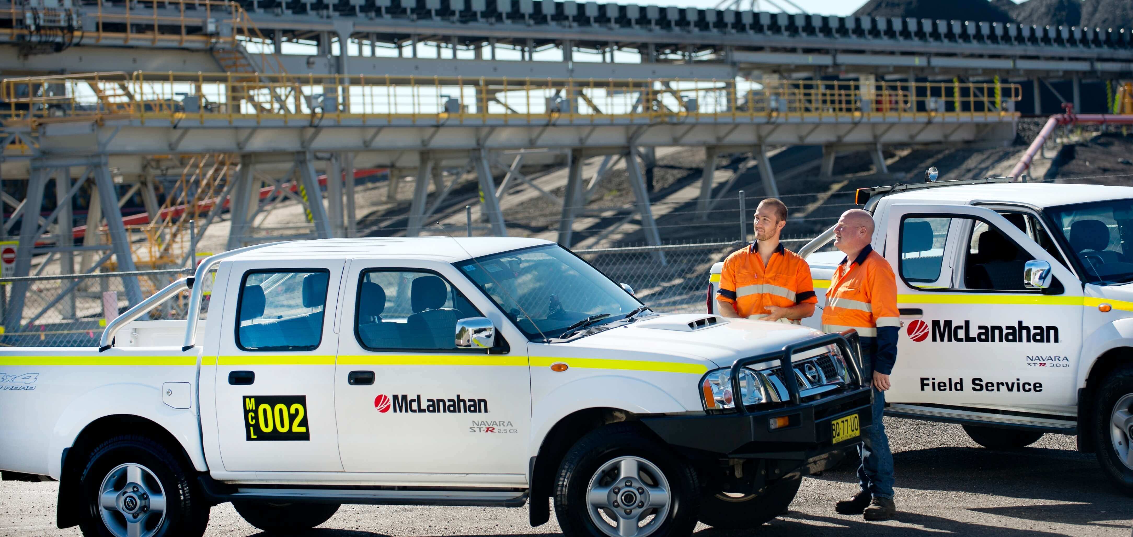 McLanahan Field Service